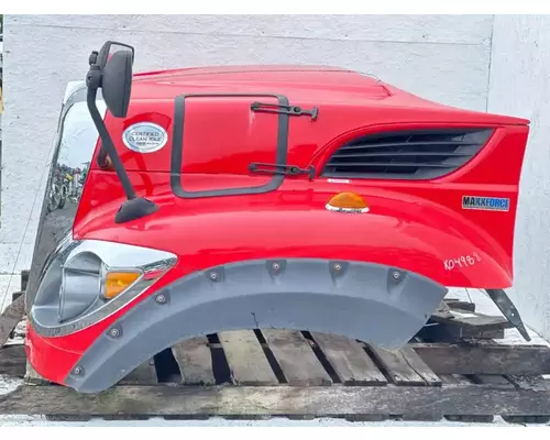 International WorkStar 7600 Hood
