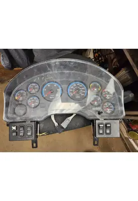 International WorkStar 7600 Instrument Cluster