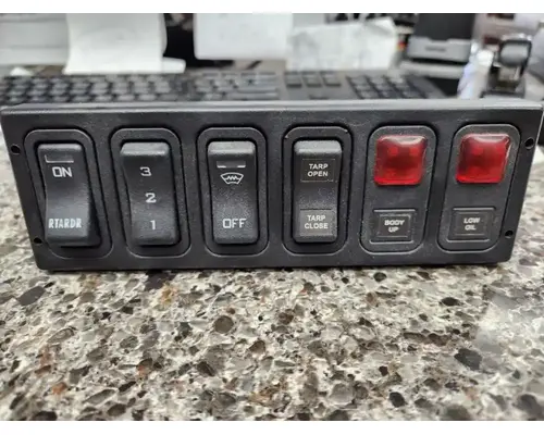 International WorkStar 7600 Interior Parts, Misc.