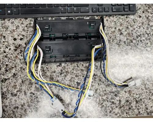 International WorkStar 7600 Interior Parts, Misc.