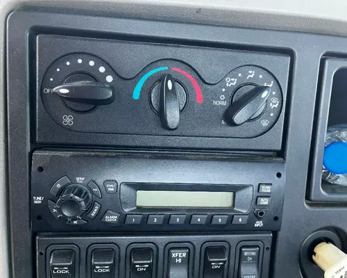 Temperature Control INTERNATIONAL WORKSTAR (7400) Custom Truck One Source