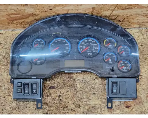 Instrument Cluster International WorkStar 7300 Complete Recycling