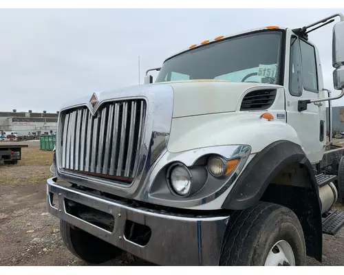 Hood INTERNATIONAL WORKSTAR (7400) Custom Truck One Source