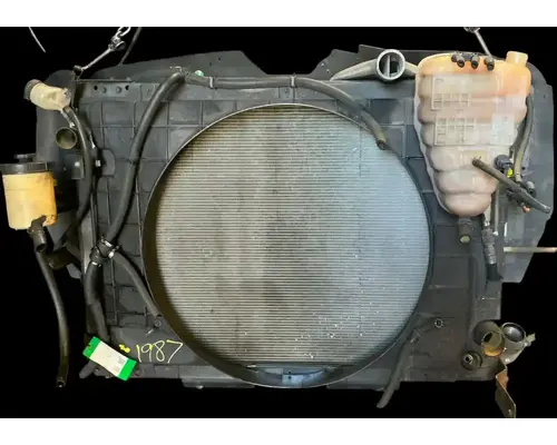 Cooling Assy. (Rad., Cond., ATAAC) INTERNATIONAL WorkStar 7400 Geco - Fresno