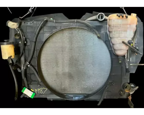 Cooling Assy. (Rad., Cond., ATAAC) International WorkStar 7400 Garabedian Equipment Company