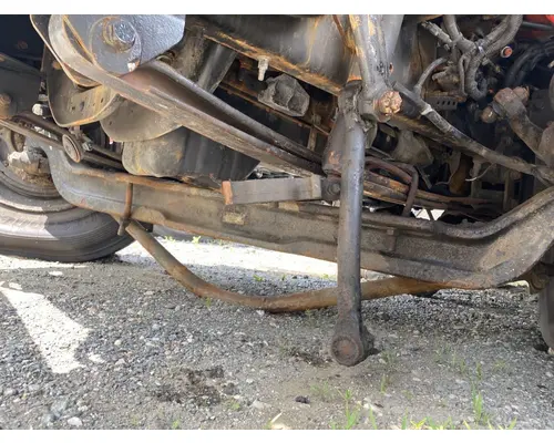 Axle Assembly, Front (Steer) International WorkStar 7500 Complete Recycling Group LLC
