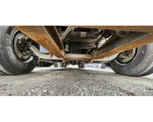 Axle Assembly, Front (Steer) International WorkStar 7500 Complete Recycling Group LLC