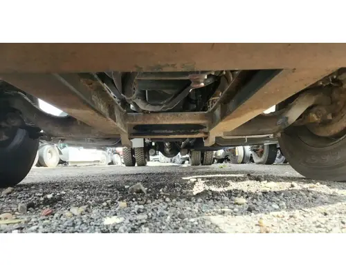 Axle Assembly, Front (Steer) International WorkStar 7500 Complete Recycling Group LLC