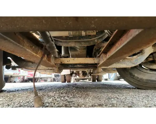 Axle Assembly, Front (Steer) International WorkStar 7500 Complete Recycling Group LLC