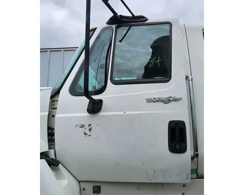 Door Assembly, Front International WorkStar 7500 Complete Recycling Group LLC