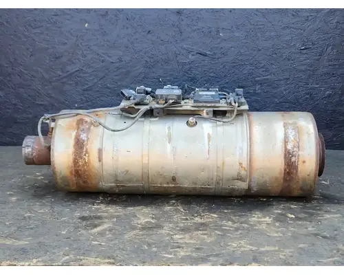 DPF (Diesel Particulate Filter) International WorkStar 7500 Complete Recycling Group LLC