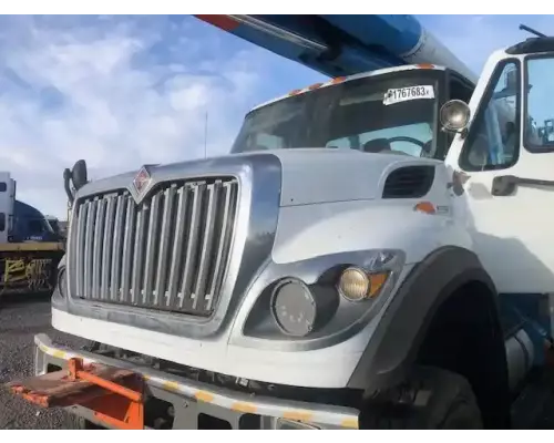 Hood International WorkStar 7500 Holst Truck Parts
