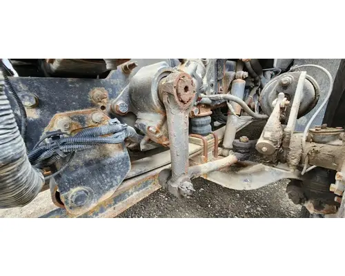 Leaf Spring, Front International WorkStar 7500 Complete Recycling Group LLC