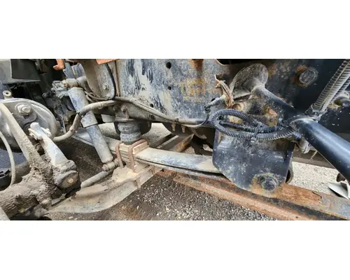 Leaf Spring, Front International WorkStar 7500 Complete Recycling Group LLC
