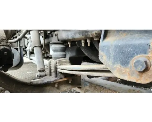 Leaf Spring, Front International WorkStar 7500 Complete Recycling Group LLC