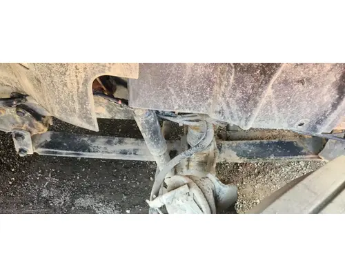Leaf Spring, Front International WorkStar 7500 Complete Recycling Group LLC