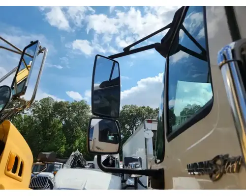 Mirror (Side View) International WorkStar 7500 Complete Recycling Group LLC