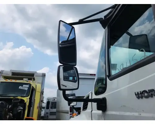 Mirror (Side View) International WorkStar 7500 Complete Recycling Group LLC