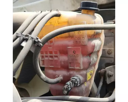 Radiator Overflow Bottle International WorkStar 7500 Complete Recycling