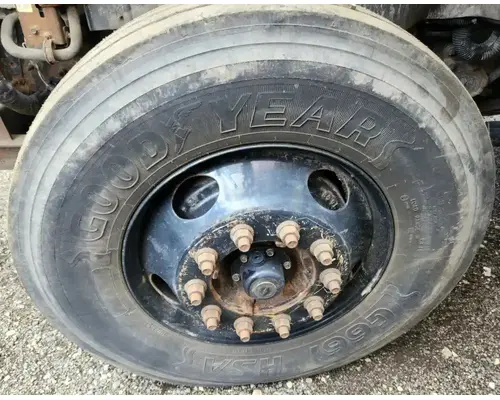 Spindle / Knuckle, Front International WorkStar 7500 Complete Recycling Group LLC