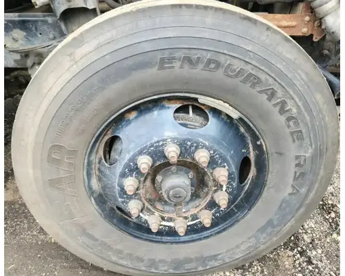 Spindle / Knuckle, Front International WorkStar 7500 Complete Recycling Group LLC