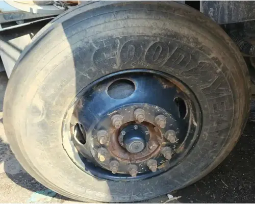 Spindle / Knuckle, Front International WorkStar 7500 Complete Recycling Group LLC