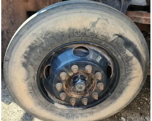 Spindle / Knuckle, Front International WorkStar 7500 Complete Recycling Group LLC