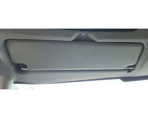 Sun Visor (External) International WorkStar 7500 Complete Recycling Group LLC