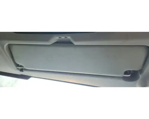 Sun Visor (External) International WorkStar 7500 Complete Recycling Group LLC