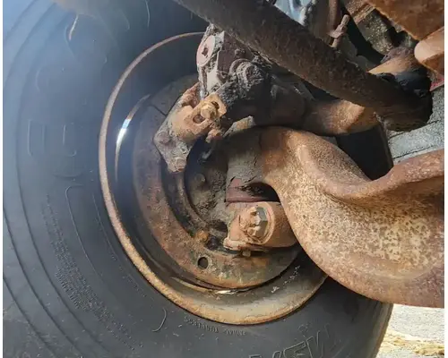 Axle Assembly, Front (Steer) International WorkStar 7600 Complete Recycling Group LLC