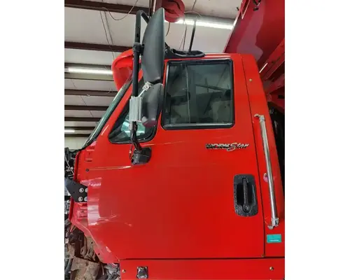 Door Assembly, Front International WorkStar 7600 Complete Recycling Group LLC
