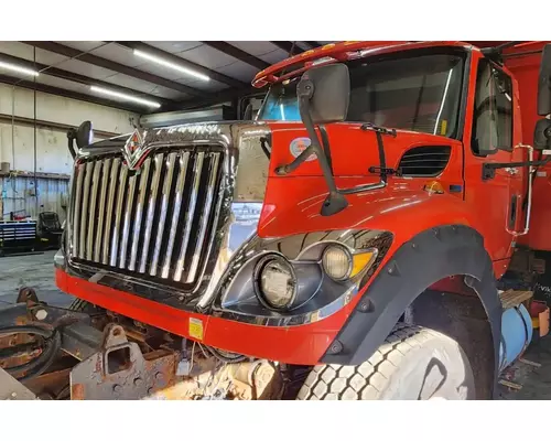 Hood International WorkStar 7600 Complete Recycling Group LLC