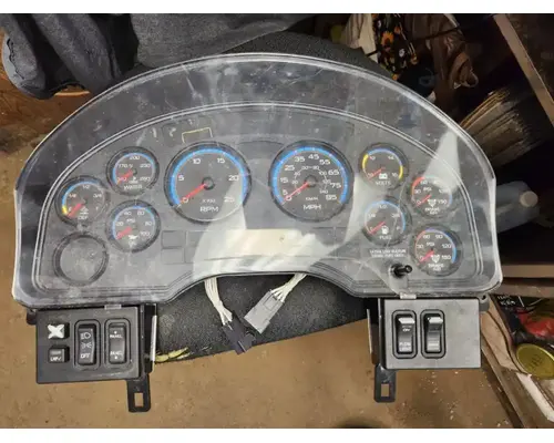 Instrument Cluster International WorkStar 7600 Casey's Truck Salvage World