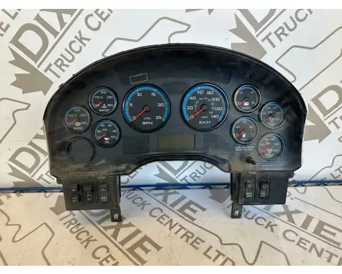 Instrument Cluster International WorkStar 7600 Dixie Truck Centre
