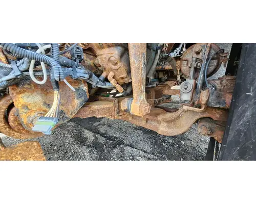 Leaf Spring, Front International WorkStar 7600 Complete Recycling Group LLC