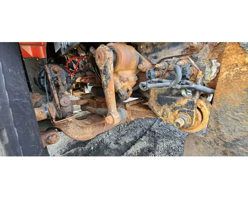 Leaf Spring, Front International WorkStar 7600 Complete Recycling Group LLC