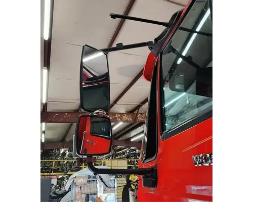 Mirror (Side View) International WorkStar 7600 Complete Recycling Group LLC