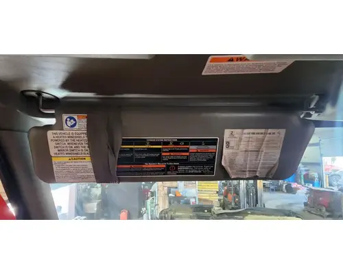 Sun Visor (External) International WorkStar 7600 Complete Recycling Group LLC