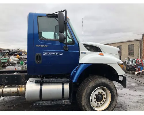 Mirror (Side View) INTERNATIONAL WORKSTAR  Wilkins Rebuilders Supply