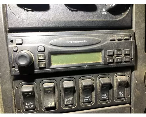 Radio International WORKSTAR Vander Haags Inc Sf