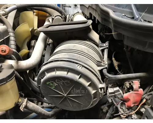Air Cleaner International WORKSTAR Vander Haags Inc Dm