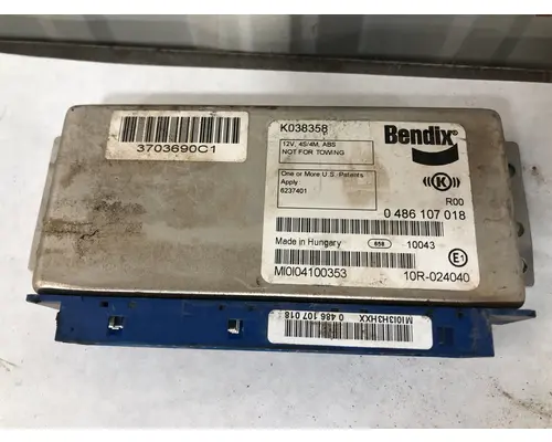 ECM (Brake & ABS) International WORKSTAR Vander Haags Inc Sf