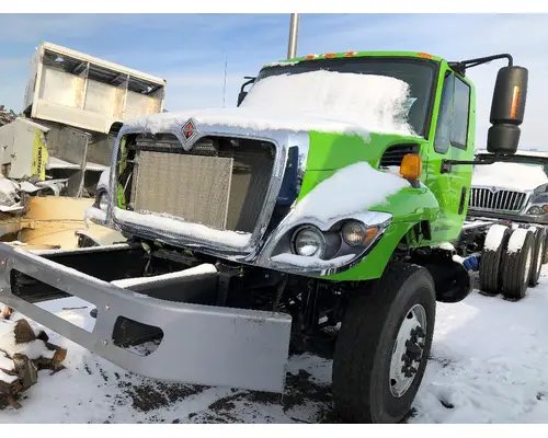 Bumper Assembly, Front INTERNATIONAL WORKSTAR Wilkins Rebuilders Supply