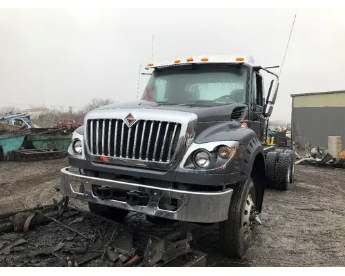 Bumper Assembly, Front INTERNATIONAL WORKSTAR Wilkins Rebuilders Supply