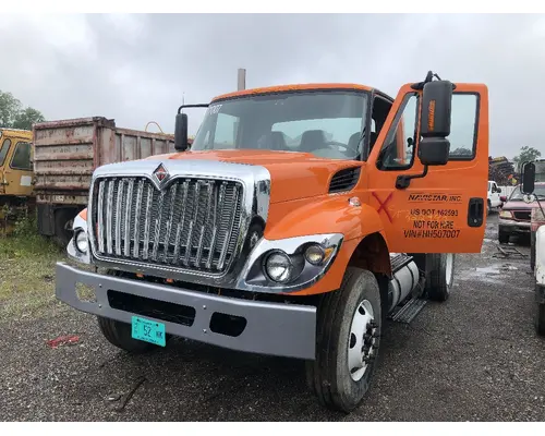 Bumper Assembly, Front INTERNATIONAL WORKSTAR Wilkins Rebuilders Supply