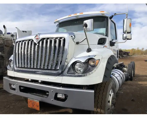 Bumper Assembly, Front INTERNATIONAL WORKSTAR Wilkins Rebuilders Supply