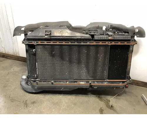 Cooling Assy. (Rad., Cond., ATAAC) International WORKSTAR Vander Haags Inc Sp