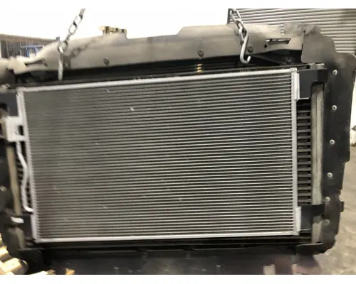 Cooling Assy. (Rad., Cond., ATAAC) International WORKSTAR Vander Haags Inc Dm