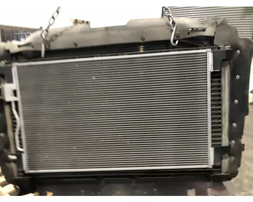 Cooling Assy. (Rad., Cond., ATAAC) International WORKSTAR Vander Haags Inc Dm