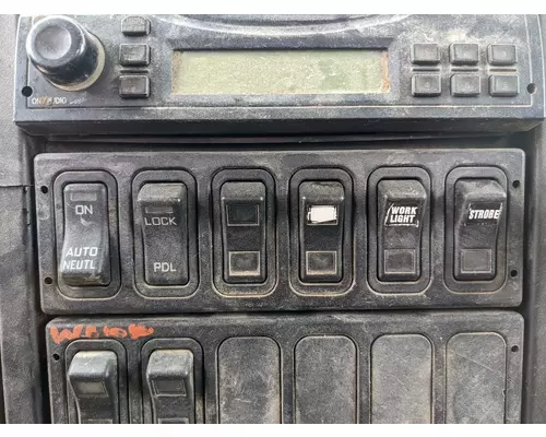 Dash Panel International WORKSTAR Vander Haags Inc Dm